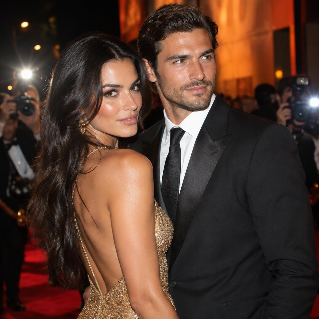 Lina Moreau & Adam Valdès